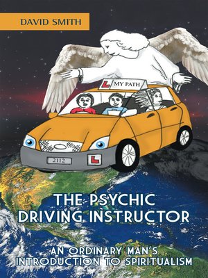 cover image of The Psychic Driving Instructor